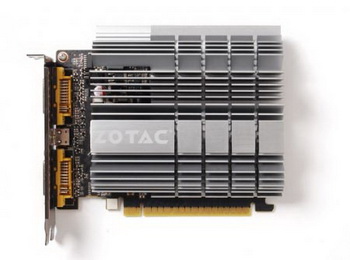 ZOTAC GeForce GT 630 ZONE Edition